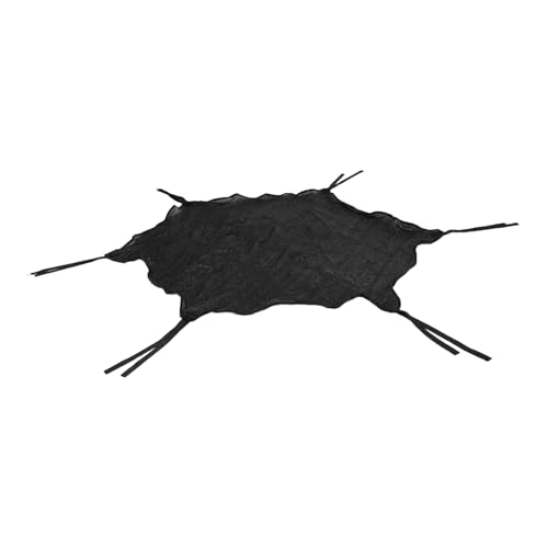 TOYANDONA Schattierungsnetz Trampolin Sonnenschutznetz Uv Beständig Ersatzdach Hitzeschutz für Garten Camping Outdoor Spielbereich TOYANDONA Schattierungsnetz Trampolin Sonnenschutznetz Uv Beständig Ersatzdach Hitzeschutz für Garten Camping Outdoor Spielbereich von TOYANDONA