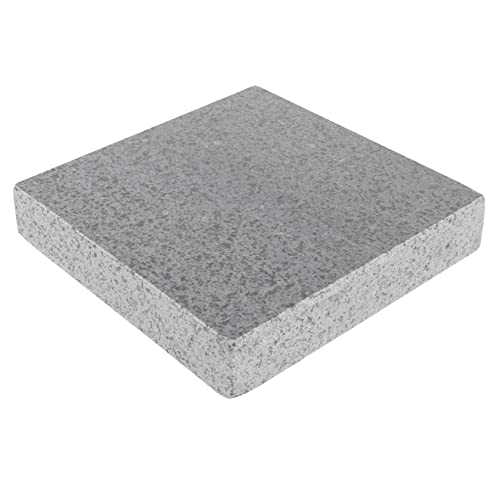 TOYANDONA Schieferbackschale Fächer Für Sushi-tablett Planke Sushiteller Mit Dip Multifunktions-servierplatte Platte Japanische Sushi-Platte Großer Servierplatte Sushi -servierplatten Felsen von TOYANDONA