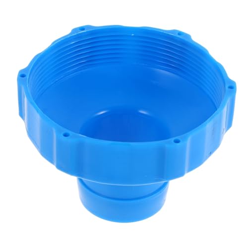 TOYANDONA Schlauchadapter für Pool Oberflächenskimmer Kompatibel mit Robuster und Vielseitiger für Einfache Installation für Oberirdische Pools von TOYANDONA