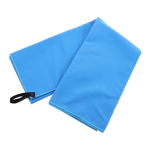 TOYANDONA Schnelltrocknendes Mikrofaser Sporthandtuch Saugfähiges Fitnesshandtuch mit Doppelseitigem Flor Leichtes Hautfreundliches Handtuch für Gym Yoga Schwimmen Camping und Outdoor TOYANDONA Schnelltrocknendes Mikrofaser Sporthandtuch Saugfähiges Fitnesshandtuch mit Doppelseitigem Flor Leichtes Hautfreundliches Handtuch für Gym Yoga Schwimmen Camping und Outdoor von TOYANDONA