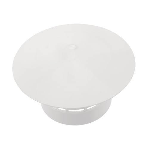 TOYANDONA Schornsteinabdeckung wasserdichte Regenhaube für Kaminrohre zu Installieren Robust und Langlebig für Außenbereich und Schornsteinventilation von TOYANDONA