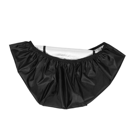 TOYANDONA Schwere Wasserdichte Elektrowinden abdeckung aus Oxford Staubdicht Robust Maßgeschneidert für Auto Boot und Offroad Schützt Seil vor Verheddern Einfache Installation Langlebiger von TOYANDONA