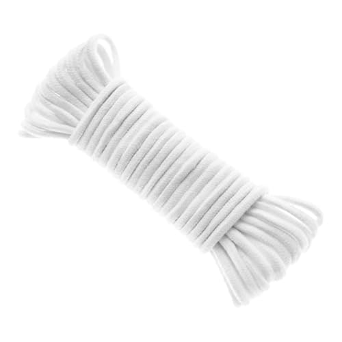 TOYANDONA Selbstbewässerndes Baumwollseil Kapillardochtschnur für Pflanzen DIY Bewässerungssystem Automatisches Docht Wassersystem für Orchideen Tomaten Blumentöpfe TOYANDONA Selbstbewässerndes Baumwollseil Kapillardochtschnur für Pflanzen DIY Bewässerungssystem Automatisches Docht Wassersystem für Orchideen Tomaten Blumentöpfe von TOYANDONA