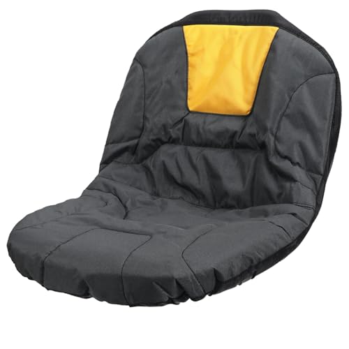 TOYANDONA Sitzbezug aus Strapazierfähigem Oxford Gewebe Wasserdichter Rasenmäher Sitzschutz mit Elastischem Saum Einfache Anbringung Geeignet für Aufsitzmäher und Rasentraktoren TOYANDONA Sitzbezug aus Strapazierfähigem Oxford Gewebe Wasserdichter Rasenmäher Sitzschutz mit Elastischem Saum Einfache Anbringung Geeignet für Aufsitzmäher und Rasentraktoren von TOYANDONA