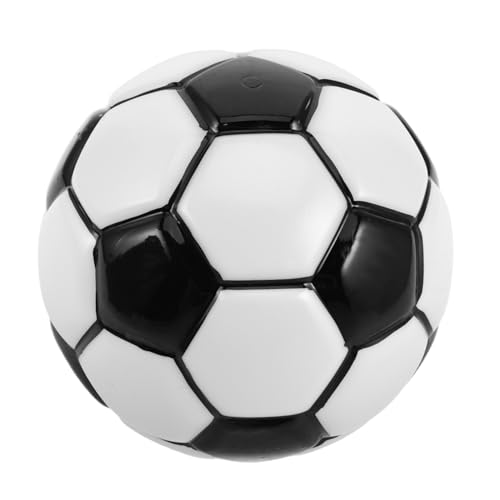 TOYANDONA Soccer Lamp Shade Ersatz für Garten Solarleuchten Kunststoff Fußball Lampenschirm für Outdoor Beleuchtung Dekorativer Lampenschirm für Terrasse und Gartenleuchten TOYANDONA Soccer Lamp Shade Ersatz für Garten Solarleuchten Kunststoff Fußball Lampenschirm für Outdoor Beleuchtung Dekorativer Lampenschirm für Terrasse und Gartenleuchten von TOYANDONA