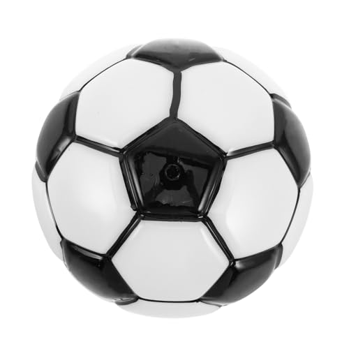 TOYANDONA Soccer Lamp Shade Ersatz für Solar Gartenleuchten Wetterfester Kunststoff Fußball Lampenschirm Einfache Installation Umweltfreundlich Vielseitig Kompatibel Dekoratives Outdoor TOYANDONA Soccer Lamp Shade Ersatz für Solar Gartenleuchten Wetterfester Kunststoff Fußball Lampenschirm Einfache Installation Umweltfreundlich Vielseitig Kompatibel Dekoratives Outdoor von TOYANDONA