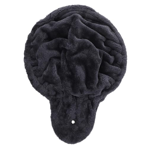 TOYANDONA Soft Pet Hanging Cat Hammock DIY Flexibel Montierbar Tiefes Nest Für Innen Katzenklettergerüst Pflegeleichtes Katzenbett Spiel Und Ruheplatz Dekorativer Katzenzubehör Ersatz von TOYANDONA
