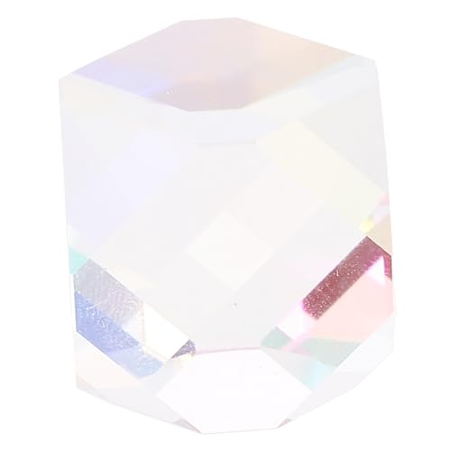 TOYANDONA Sonnenfänger Hersteller Regenbogen Gartendekoration Solare Gartenornamente Rasenschmuck Im Freien Bunt Für Prismen Solar- Drinnen Hängend Prisma -Glas Transparent TOYANDONA Sonnenfänger Hersteller Regenbogen Gartendekoration Solare Gartenornamente Rasenschmuck Im Freien Bunt Für Prismen Solar- Drinnen Hängend Prisma -Glas Transparent von TOYANDONA