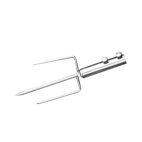 TOYANDONA Sonnenschirm Multifunktionaler Verstellbarer Sandanker für Angel und Strand Umgebungen Robuster Erdspieß für Windfeste Stabilität Beim Camping Garten von TOYANDONA