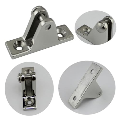 TOYANDONA Sonnenschutz Zubehör Markisenhalterung Robuster Halter für Standard Markisen für Yachten und Wohnmobile Einfache Installation und Tragbar TOYANDONA Sonnenschutz Zubehör Markisenhalterung Robuster Halter für Standard Markisen für Yachten und Wohnmobile Einfache Installation und Tragbar von TOYANDONA