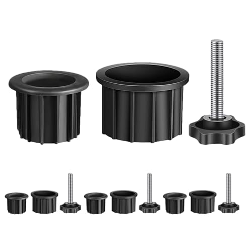 TOYANDONA Ständersockel Schraubenstangenkappe Terrassenschirmkappe Ersatz Terrassenschirm Ersatz Schirmständersockelabdeckung Schirmstangenrohr Schirmständerloch Abdeckkappe Schwarz TOYANDONA Ständersockel Schraubenstangenkappe Terrassenschirmkappe Ersatz Terrassenschirm Ersatz Schirmständersockelabdeckung Schirmstangenrohr Schirmständerloch Abdeckkappe Schwarz von TOYANDONA