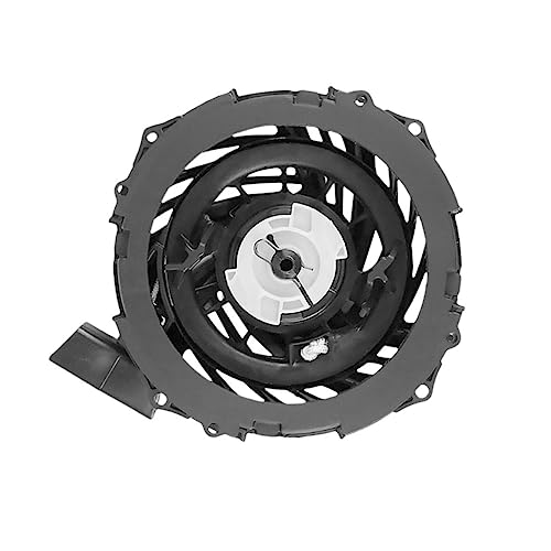 TOYANDONA Starten Sie den Zug Ersatz Schwarz Anlasser Montage Motoren Teile rasenmäher Zugstarterbaugruppe Starter zurückziehen TOYANDONA Starten Sie den Zug Ersatz Schwarz Anlasser Montage Motoren Teile rasenmäher Zugstarterbaugruppe Starter zurückziehen von TOYANDONA