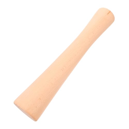 TOYANDONA Stößel für Einmachgläser Ergonomischer Gurkenstampfer zum Fermentieren von Gemüse Mason Gläser und Keramikbehälter Robustes und Leichtes Design für Einfachen TOYANDONA Stößel für Einmachgläser Ergonomischer Gurkenstampfer zum Fermentieren von Gemüse Mason Gläser und Keramikbehälter Robustes und Leichtes Design für Einfachen von TOYANDONA