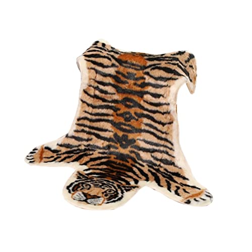 TOYANDONA Stylische Tiger Fußmatte rutschfeste Bodendecke Dekorative Fußmatte für Zuhause Einzigartiges Design für Badezimmer Küche und TOYANDONA Stylische Tiger Fußmatte rutschfeste Bodendecke Dekorative Fußmatte für Zuhause Einzigartiges Design für Badezimmer Küche und von TOYANDONA