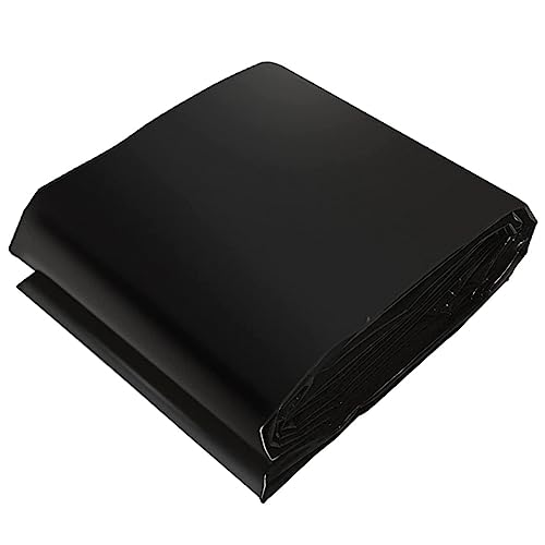 TOYANDONA Teichfolie wasserdichte Teichunterlage Hdpe für Gartenteiche Fischteiche und Wasseranlagen Robust Zuschneiden Installieren TOYANDONA Teichfolie wasserdichte Teichunterlage Hdpe für Gartenteiche Fischteiche und Wasseranlagen Robust Zuschneiden Installieren von TOYANDONA