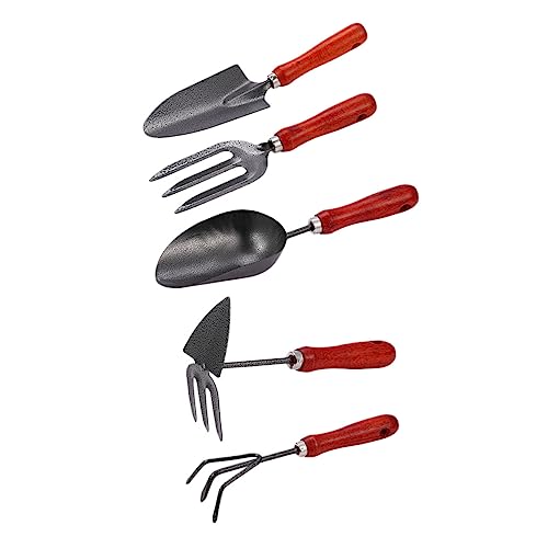TOYANDONA Teiliges Gartenwerkzeug mit Robusten Outdoor Schaufeln und Rechen Ergonomische Handgriffe Vielseitig für Blumenpflanzung Bodenlockerung und Gartenpflege Langlebig und Komfortabel TOYANDONA Teiliges Gartenwerkzeug mit Robusten Outdoor Schaufeln und Rechen Ergonomische Handgriffe Vielseitig für Blumenpflanzung Bodenlockerung und Gartenpflege Langlebig und Komfortabel von TOYANDONA