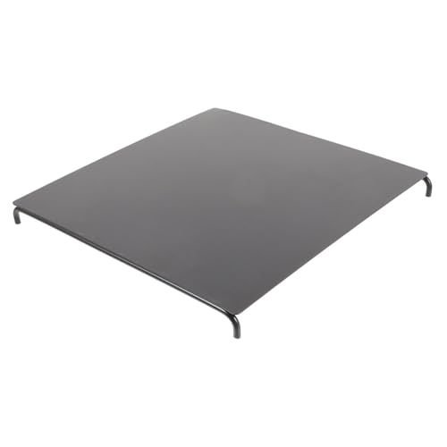 TOYANDONA Tragbarer Camping Klapptisch Stahlplatte Outdoor Beistelltisch Leicht Kompakt für Picknick Strand Garten TOYANDONA Tragbarer Camping Klapptisch Stahlplatte Outdoor Beistelltisch Leicht Kompakt für Picknick Strand Garten von TOYANDONA