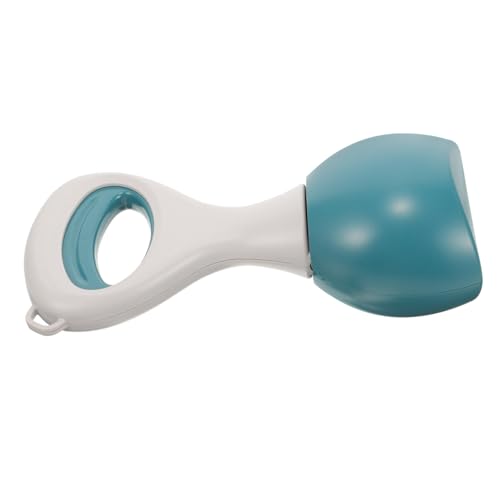 TOYANDONA Tragbarer Hundekotgreifer Klein Robust mit Starkem Greifmechanismus Ergonomischem Griff und Einhandbedienung für Schnelles Saubermachen Beim Gassigehen im Freien TOYANDONA Tragbarer Hundekotgreifer Klein Robust mit Starkem Greifmechanismus Ergonomischem Griff und Einhandbedienung für Schnelles Saubermachen Beim Gassigehen im Freien von TOYANDONA