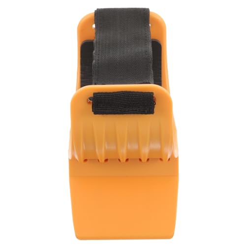 TOYANDONA Tragbarer Metall Halter Robustem Kunststoff für Stabiles Halten Handlicher Metalldetektor Zubehör Geeignet für Outdoor Schatzsuche und Camping Praktischer Handhalter für von TOYANDONA