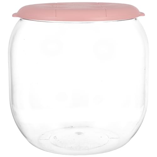 TOYANDONA Transparenter Aufbewahrungshocker: Multifunktionaler Spielzeug-Aufbewahrungshocker für Kinder – Transparenter Kunststoffsitz mit starkem 22-Liter-Fassungsvermögen – Für Spielzimmer, TOYANDONA Transparenter Aufbewahrungshocker: Multifunktionaler Spielzeug-Aufbewahrungshocker für Kinder – Transparenter Kunststoffsitz mit starkem 22-Liter-Fassungsvermögen – Für Spielzimmer, von TOYANDONA