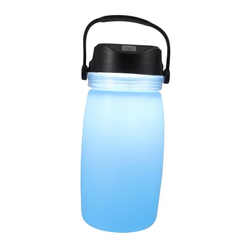 TOYANDONA USB Solar Wasserkocher mit USB ladung Leichter Outdoor kessel und Nachtlicht Tragbare Camping tassenlampe für Wandern und Reisen Vielseitig und Kompakt für Außeneinsatz TOYANDONA USB Solar Wasserkocher mit USB ladung Leichter Outdoor kessel und Nachtlicht Tragbare Camping tassenlampe für Wandern und Reisen Vielseitig und Kompakt für Außeneinsatz von TOYANDONA