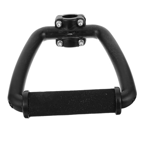 TOYANDONA Universeller Rasenmähergriff Ersatzgriff mit Original schwamm für Komfortablen Halt Robustes Material Passend für Rückentragbare Freischneider und Motorsensen Einfache TOYANDONA Universeller Rasenmähergriff Ersatzgriff mit Original schwamm für Komfortablen Halt Robustes Material Passend für Rückentragbare Freischneider und Motorsensen Einfache von TOYANDONA