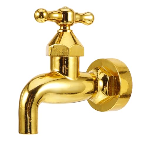 TOYANDONA Unsichtbarer Fließender Wasserhahn für Garten und Teich Dekorativer für Außenbereich Kreative Gartenkunst TOYANDONA Unsichtbarer Fließender Wasserhahn für Garten und Teich Dekorativer für Außenbereich Kreative Gartenkunst von TOYANDONA