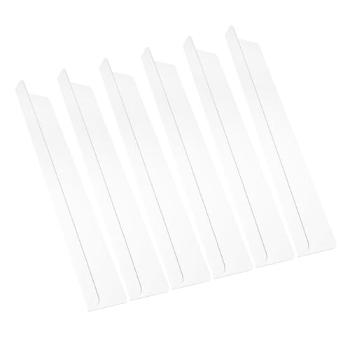 TOYANDONA Unterbett Blocker für Haustiere Teiliges Langlebiger Zuschneidbarer Sofa Blocker Kleber Sicherer Schutz Gegenständen unter Couch Wiederverwendbar TOYANDONA Unterbett Blocker für Haustiere Teiliges Langlebiger Zuschneidbarer Sofa Blocker Kleber Sicherer Schutz Gegenständen unter Couch Wiederverwendbar von TOYANDONA