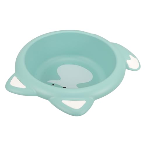 TOYANDONA Verdicktes Waschbecken aus Robustem Kunststoff Tragbares Cartoon Waschbecken in mit Kleinem Fuchs Waschbares für Junge Mädchen und Kleinkinder Platzsparend und Leicht zu Reinigen TOYANDONA Verdicktes Waschbecken aus Robustem Kunststoff Tragbares Cartoon Waschbecken in mit Kleinem Fuchs Waschbares für Junge Mädchen und Kleinkinder Platzsparend und Leicht zu Reinigen von TOYANDONA