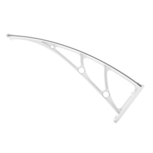 TOYANDONA Markisenhalterung Für Wohnmobile Fenster Und Türhalterungen Wetterfeste PVC-markisenbefestigung Kompatibel Mit Verschiedenen Markisentypen von TOYANDONA