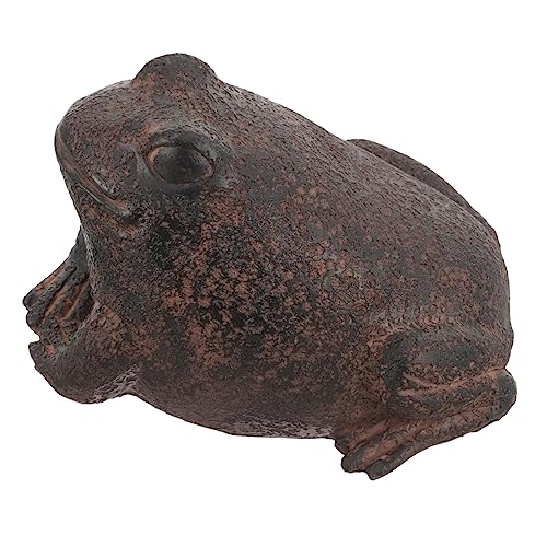 TOYANDONA Versteckter Schlüsselhalter Garten Schlüsselversteck aus Wetterfest Täuschend Echtes Design Sicherer Ersatzschlüssel für Draußen von TOYANDONA