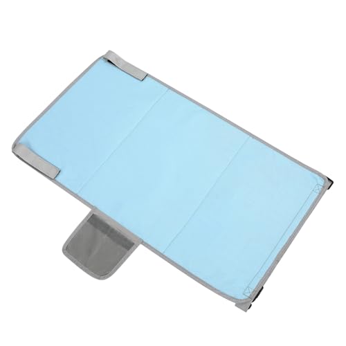 TOYANDONA Fußhängematte Für Flugzeugsitze Höhenverstellbar Junge Mädchen-reisebett Sitzverlängerung Aus Oxford-Stoff Installieren Transportieren TOYANDONA Fußhängematte Für Flugzeugsitze Höhenverstellbar Junge Mädchen-reisebett Sitzverlängerung Aus Oxford-Stoff Installieren Transportieren von TOYANDONA