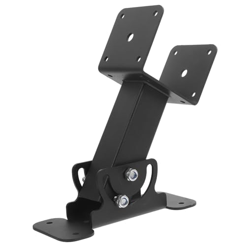 TOYANDONA Verstellbarer Dachstützhalter Schwerlast Pergola Halterung Wetterfeste Verstärkung Für Terrasse Garten Und Außenbereiche von TOYANDONA