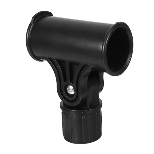 TOYANDONA Verstellbarer Gartenschirmhalter Kunststoff Sonnenschirmhalter mit Winkelverstellung für Outdoor Terrasse Garten Camping Leichter Tragbarer Schirmständer TOYANDONA Verstellbarer Gartenschirmhalter Kunststoff Sonnenschirmhalter mit Winkelverstellung für Outdoor Terrasse Garten Camping Leichter Tragbarer Schirmständer von TOYANDONA