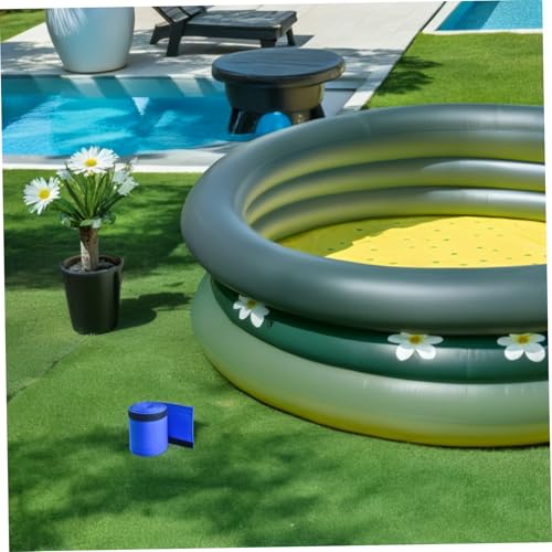 TOYANDONA Verstellbarer Neopren Pool Handlauf Schutz mit Rutschfester Oberfläche Sicherheitspolster für Schwimmbadgeländer in Privatpools Öffentlichen Badeanlagen und Wasserparks TOYANDONA Verstellbarer Neopren Pool Handlauf Schutz mit Rutschfester Oberfläche Sicherheitspolster für Schwimmbadgeländer in Privatpools Öffentlichen Badeanlagen und Wasserparks von TOYANDONA