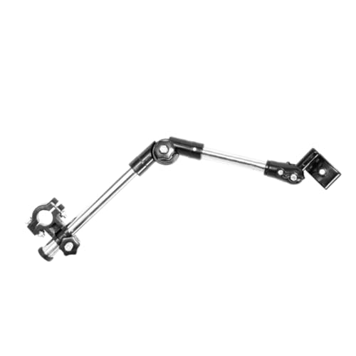 TOYANDONA Verstellbarer Outdoor Sonnenschirmhalter aus Metall für mit Regenschutz und Freihändigem Design Wetterfester Schirmhalter für Patientenkomfort und Unabhängige Mobilität TOYANDONA Verstellbarer Outdoor Sonnenschirmhalter aus Metall für mit Regenschutz und Freihändigem Design Wetterfester Schirmhalter für Patientenkomfort und Unabhängige Mobilität von TOYANDONA