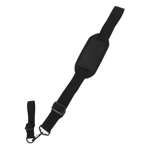 TOYANDONA Verstellbarer Rasentrimmer Schultergurt aus und Nylon Ergonomischer Tragegurt für und Gartengeräte Robust Leicht und Langlebig für Komfortables Arbeiten im Freien von TOYANDONA