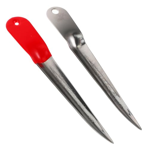 TOYANDONA Vielseitiges Metall Werkzeug für Rattan und Korbgeflecht Reparatur Langlebig und Präzise Gefertigt Geeignet für Möbel Korb und Flechtarbeiten Steigert Effizienz bei von TOYANDONA