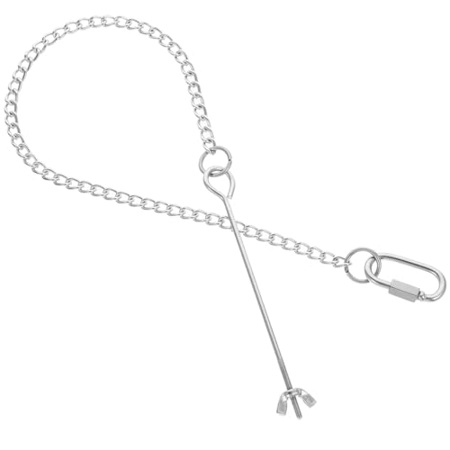 TOYANDONA Vogel Futterhalter für Obst und Gemüse Hängender Futterspender für Papageien Robust und Langlebig Stimuliert Natürliche Instinkte und Spielverhalten für Vögel Aller TOYANDONA Vogel Futterhalter für Obst und Gemüse Hängender Futterspender für Papageien Robust und Langlebig Stimuliert Natürliche Instinkte und Spielverhalten für Vögel Aller von TOYANDONA
