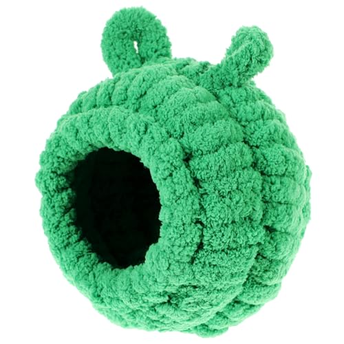 TOYANDONA Vogelnest Hängematte für Papageien Atmungsaktives Schlafbett Warmes Haustierbett für Käfig Sicherer Rückzugsort Komfortables Vogelhaus für Kleine Vögel und Sittiche TOYANDONA Vogelnest Hängematte für Papageien Atmungsaktives Schlafbett Warmes Haustierbett für Käfig Sicherer Rückzugsort Komfortables Vogelhaus für Kleine Vögel und Sittiche von TOYANDONA