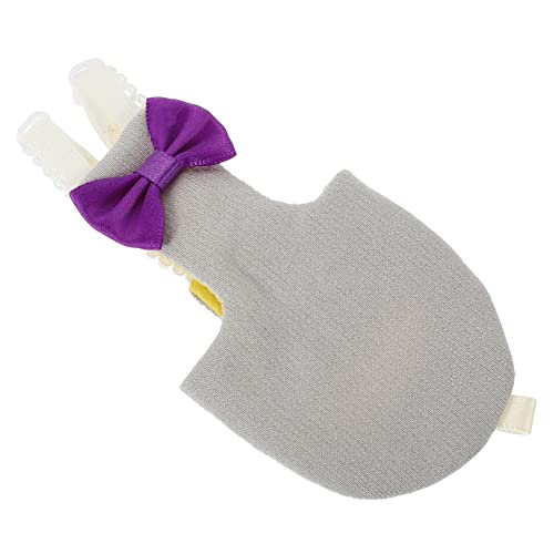 TOYANDONA Vogelwindel Wiederverwendbar Atmungsaktiv Leicht Parrot Fluganzug für Papageien Wellensittiche Vogelbekleidung mit Stilvollem Muster Sicher und Hautfreundlich TOYANDONA Vogelwindel Wiederverwendbar Atmungsaktiv Leicht Parrot Fluganzug für Papageien Wellensittiche Vogelbekleidung mit Stilvollem Muster Sicher und Hautfreundlich von TOYANDONA