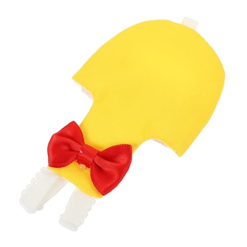 TOYANDONA Vogelwindel für Papageien Small aus Atmungsaktivem Baumwollstoff Leichter Fluganzug mit Schönem Muster Waschbar und Strapazierfähig für Training und Saubere Haltung Modisches TOYANDONA Vogelwindel für Papageien Small aus Atmungsaktivem Baumwollstoff Leichter Fluganzug mit Schönem Muster Waschbar und Strapazierfähig für Training und Saubere Haltung Modisches von TOYANDONA