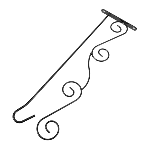 TOYANDONA Wandhalterung für Gartenflaggen Stabilem Wetterfeste Fahnenhalterung für Gartenflaggen Haken für Vogelhäuschen und Lichter Einfache Langlebig und Dekorativ TOYANDONA Wandhalterung für Gartenflaggen Stabilem Wetterfeste Fahnenhalterung für Gartenflaggen Haken für Vogelhäuschen und Lichter Einfache Langlebig und Dekorativ von TOYANDONA