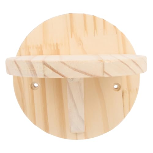 TOYANDONA Wandmontierte Katzenplattform aus Massivem Holz Kompakte Kletterstufe Einfache Installation Vielseitiges Katzenmöbel für Kleine Katzen Ausruhen TOYANDONA Wandmontierte Katzenplattform aus Massivem Holz Kompakte Kletterstufe Einfache Installation Vielseitiges Katzenmöbel für Kleine Katzen Ausruhen von TOYANDONA