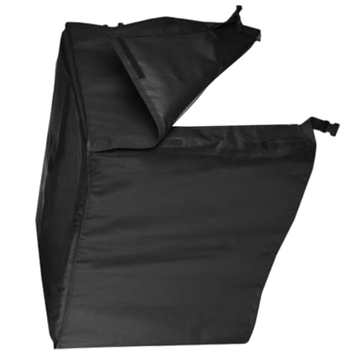 TOYANDONA Wasserdichte Generator Abdeckung Rechteckige Schutzhaube für Garten und Outdoor UV beständig Strapazierfähiges Polyester PVC Material Schwarz TOYANDONA Wasserdichte Generator Abdeckung Rechteckige Schutzhaube für Garten und Outdoor UV beständig Strapazierfähiges Polyester PVC Material Schwarz von TOYANDONA