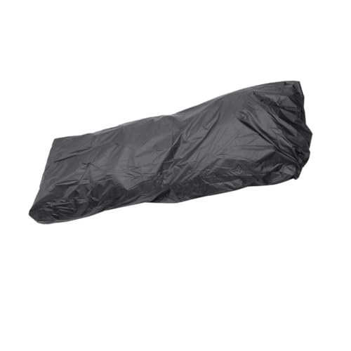 TOYANDONA Wasserdichte Mäher Abdeckplane mit UV schutz Verstellbar und Windfest Polyester Mäherabdeckung für Rasenmäher Leichter Outdoor schutz für Gartentraktoren TOYANDONA Wasserdichte Mäher Abdeckplane mit UV schutz Verstellbar und Windfest Polyester Mäherabdeckung für Rasenmäher Leichter Outdoor schutz für Gartentraktoren von TOYANDONA