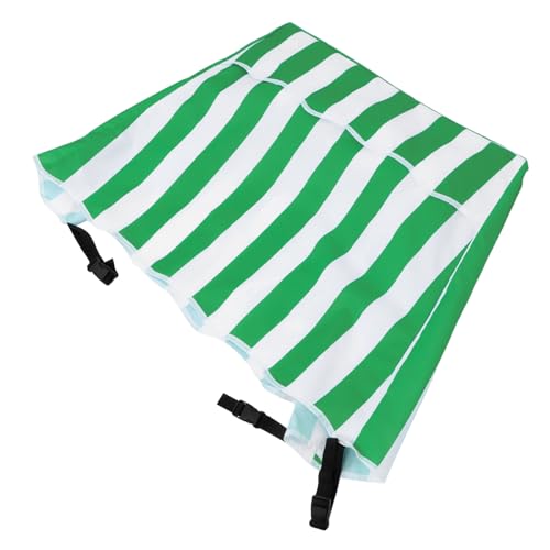 TOYANDONA Wasserdichte Outdoor Wasser tisch Abdeckung aus Robustem Oxford Wetterfeste Schutzplane für Patio Spieltisch Einfach zu Reinigen Staub UV beständig Vielseitig für Gartenmöbel und von TOYANDONA