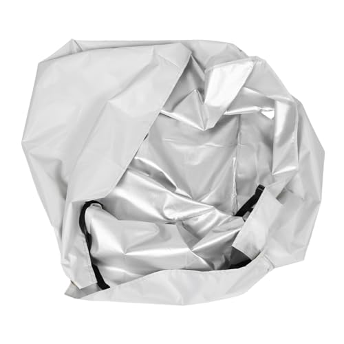 TOYANDONA Wasserdichte Oxford Generatorabdeckung Uv Schutz Regenfest Leichtgewichtige Abdeckung für Außenbereich Camping und Notstromgeräte Beige TOYANDONA Wasserdichte Oxford Generatorabdeckung Uv Schutz Regenfest Leichtgewichtige Abdeckung für Außenbereich Camping und Notstromgeräte Beige von TOYANDONA