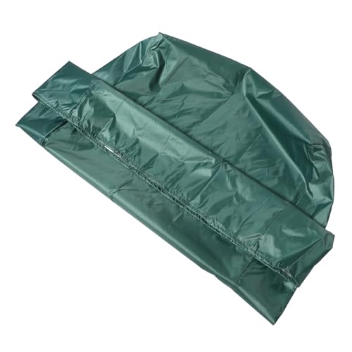 TOYANDONA Wasserdichte Schutzhülle für Klappbare Gartenstühle UV beständig Reißfestes Material Wasserabweisend Wetterfeste Schutzabdeckung für Outdoor liegestühle und Terrassenmöbel TOYANDONA Wasserdichte Schutzhülle für Klappbare Gartenstühle UV beständig Reißfestes Material Wasserabweisend Wetterfeste Schutzabdeckung für Outdoor liegestühle und Terrassenmöbel von TOYANDONA