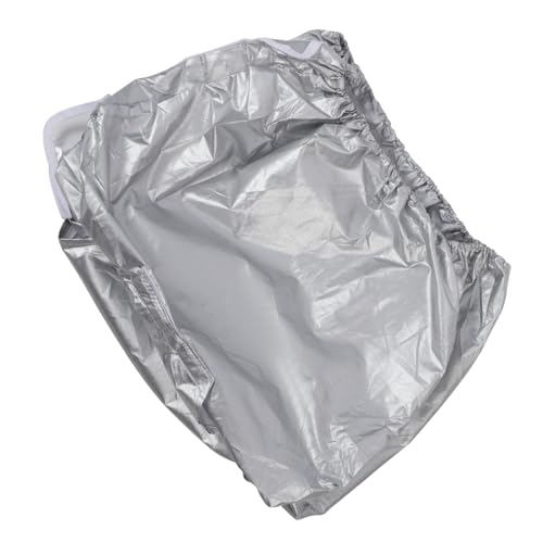 TOYANDONA Wasserdichte Tragbare Generator schutzhülle Seitentasche Staubdicht Sonnenschutz Geeignet für Kleine Stromerzeuger Wetterfeste Abdeckplane für Außeneinsatz von TOYANDONA